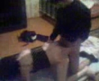 Бесплатный секис мамы с сыном на кухне