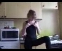 Домашний турецкий секс ненасытной длинноногой турки